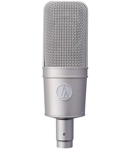 配信機器・PA機器・レコーディング機器 audio-technica AT4047MP AT4047MP｜マイクロホン：コンデンサーマイク｜オーディオテクニカ